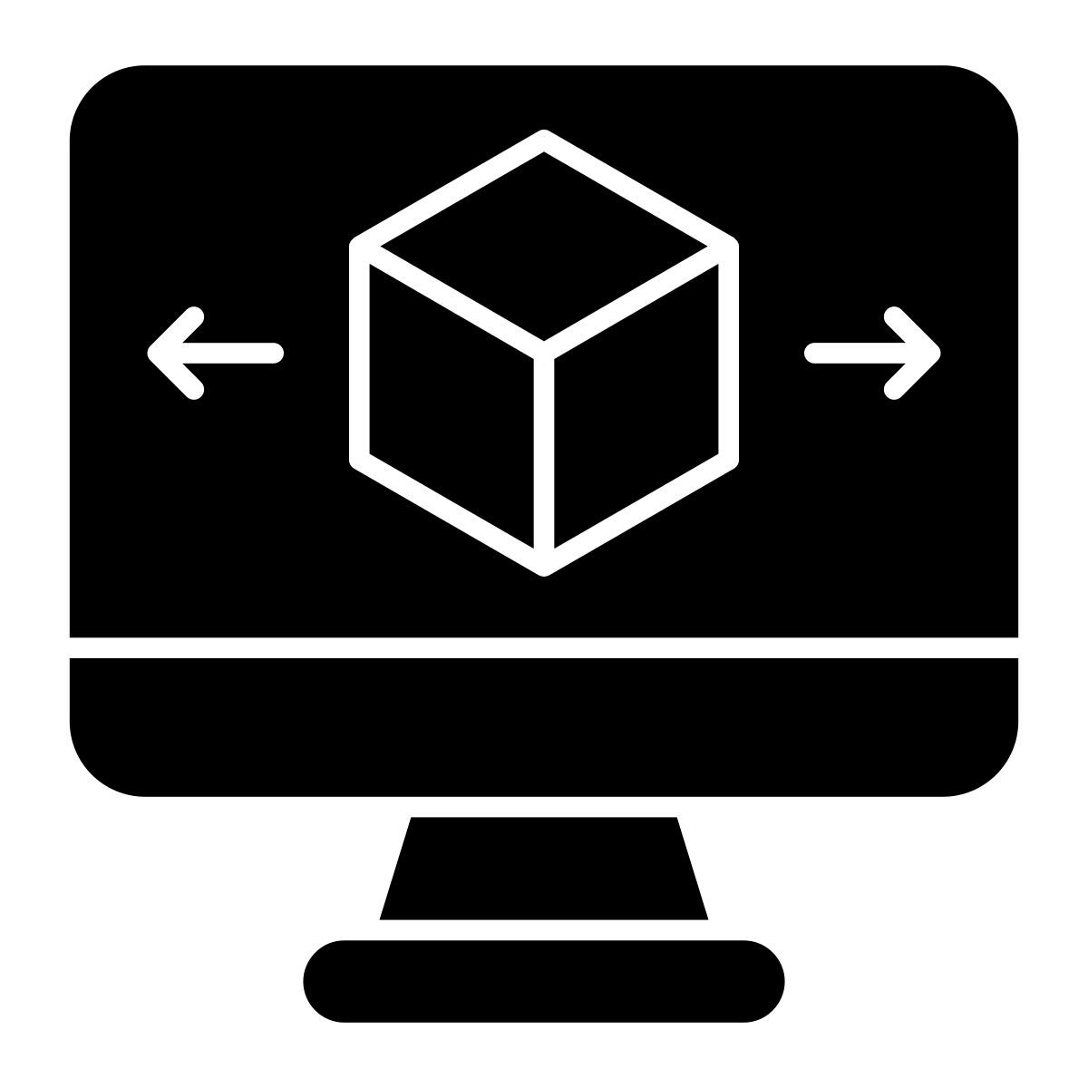 3d cad icon