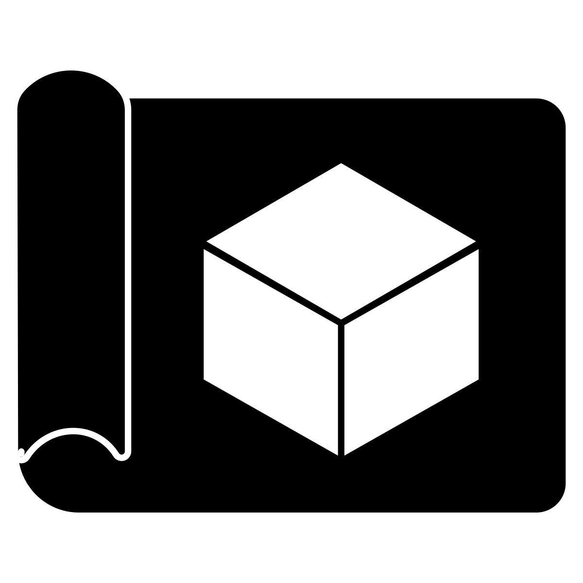 3d model icon