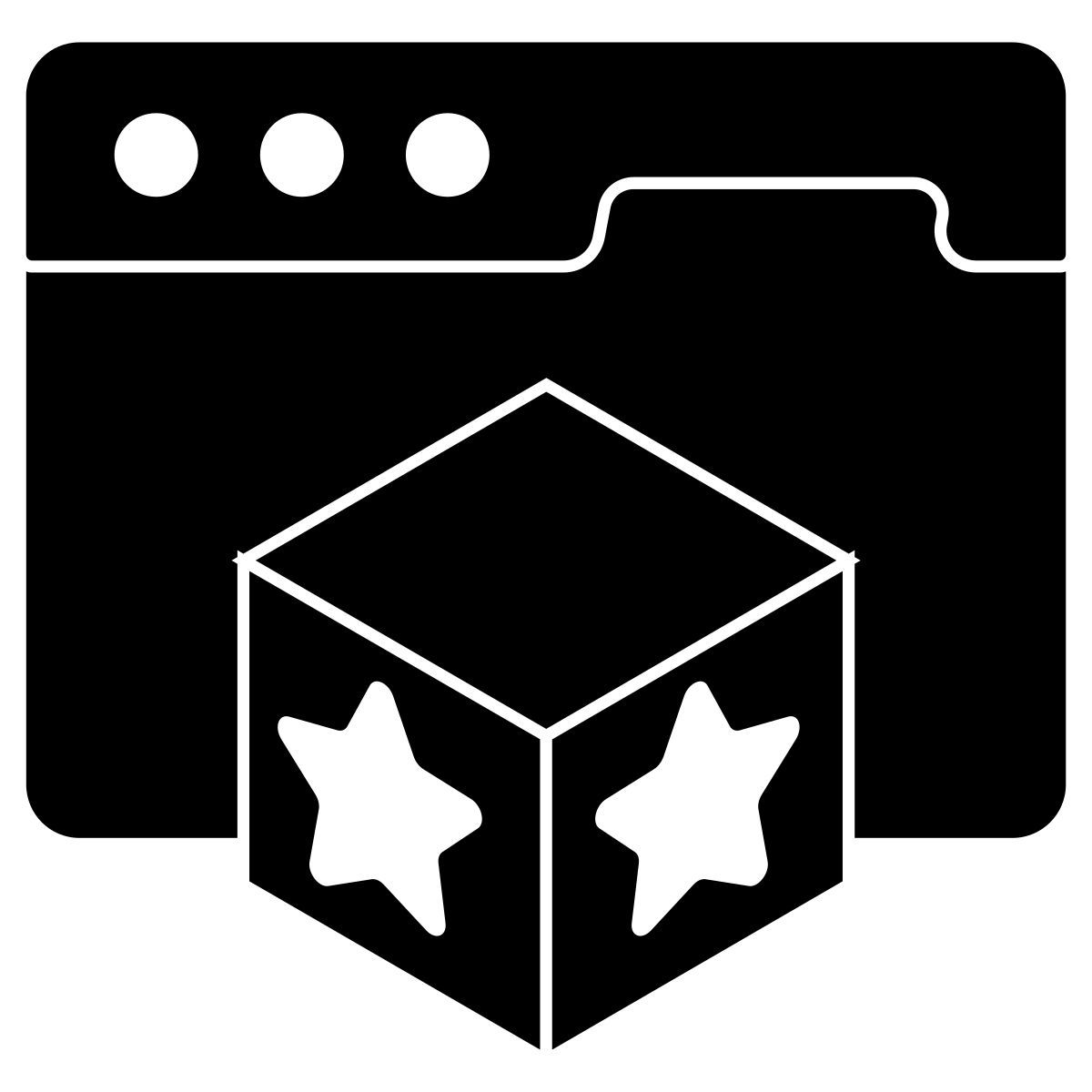 3d model icon