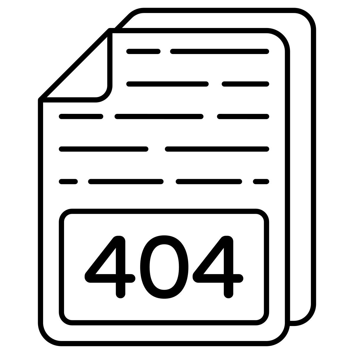 404 file icon