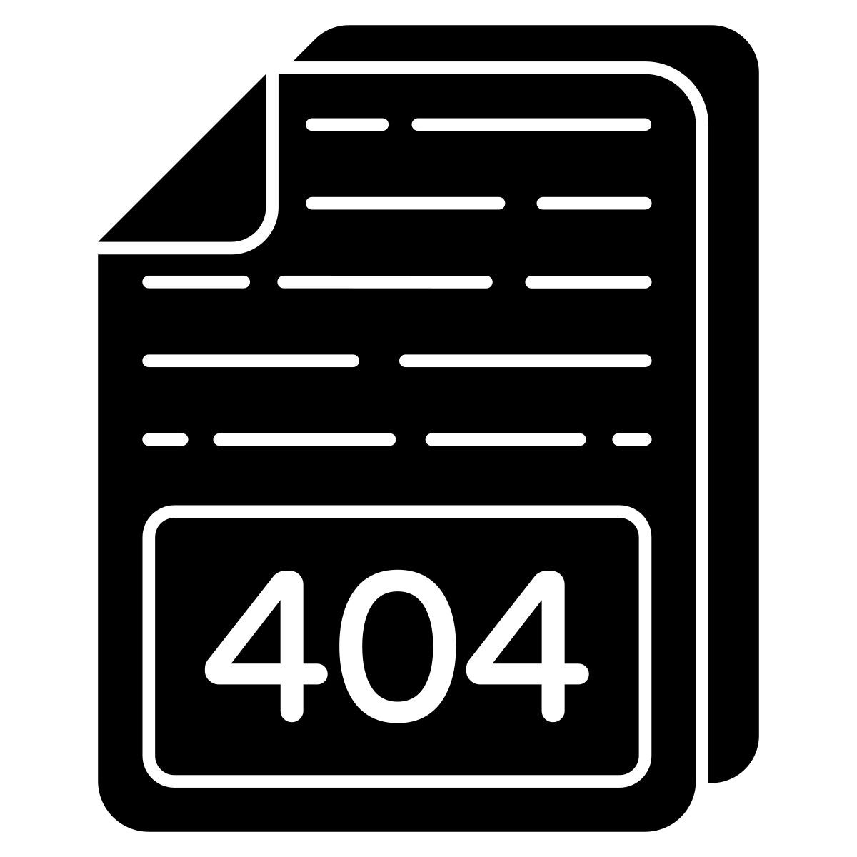 404 file icon