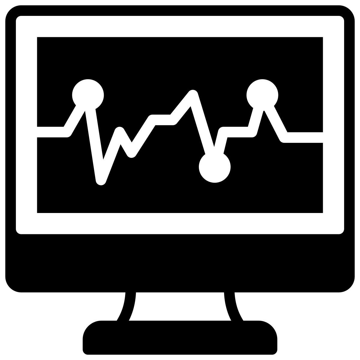ecg icon