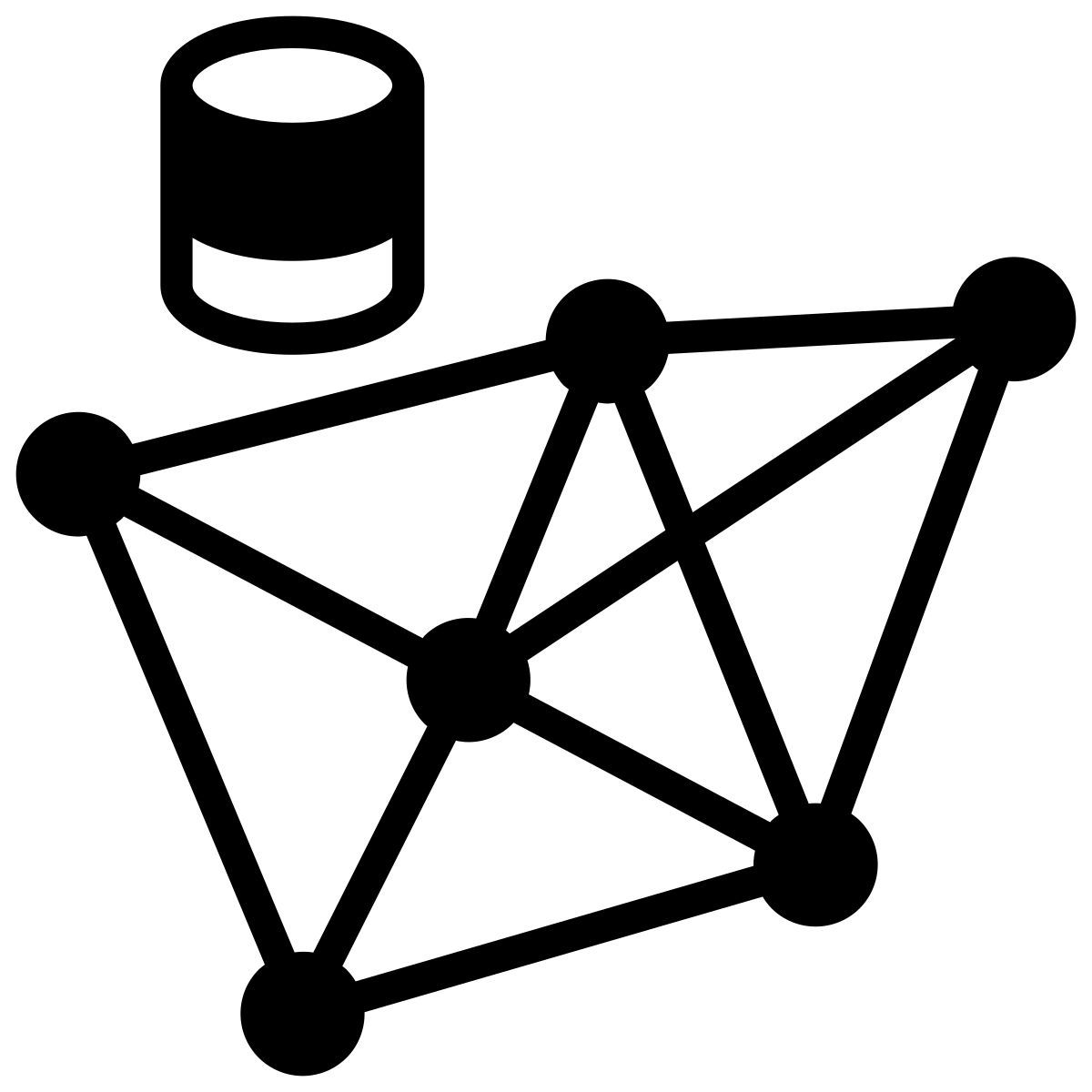 database structure icon