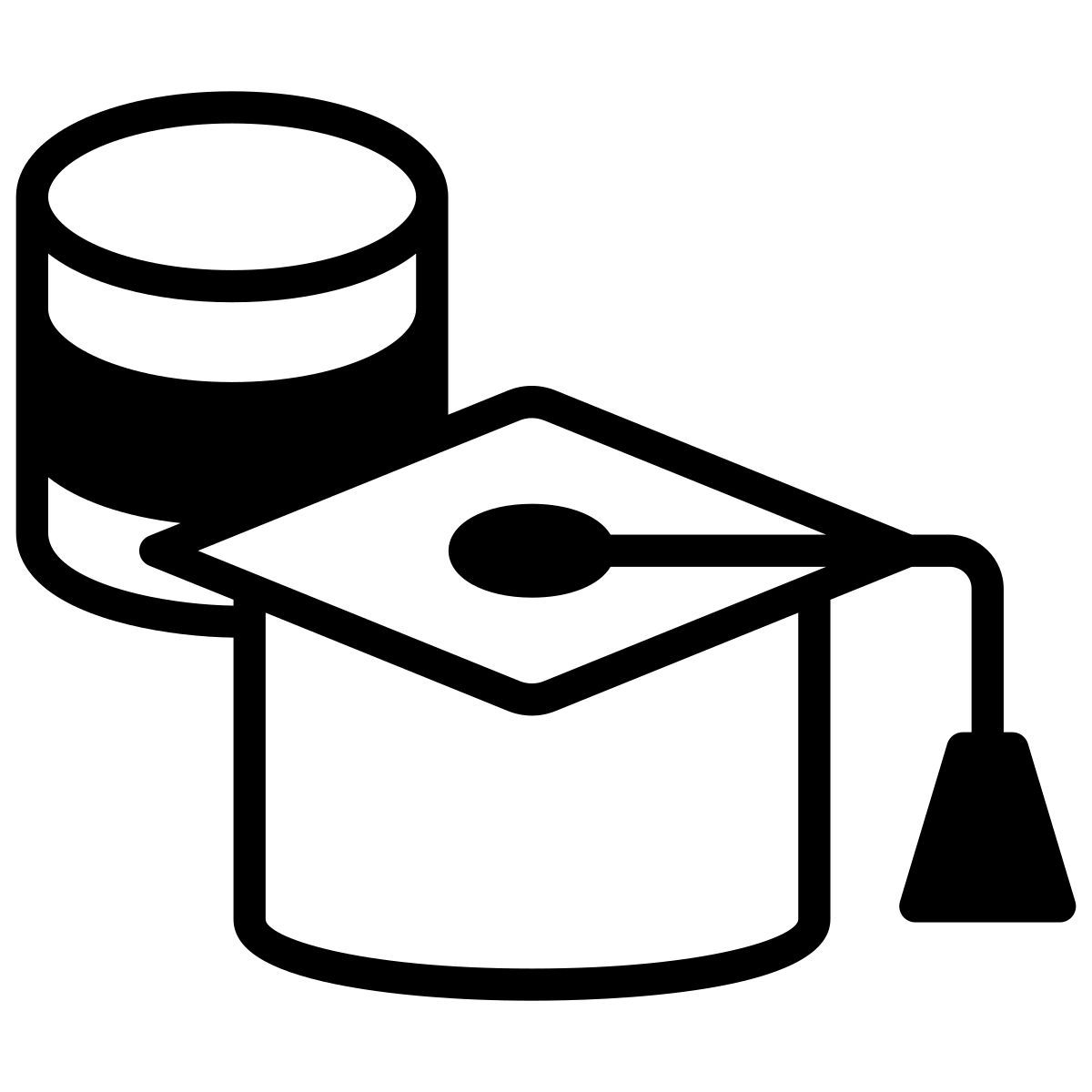 education database icon