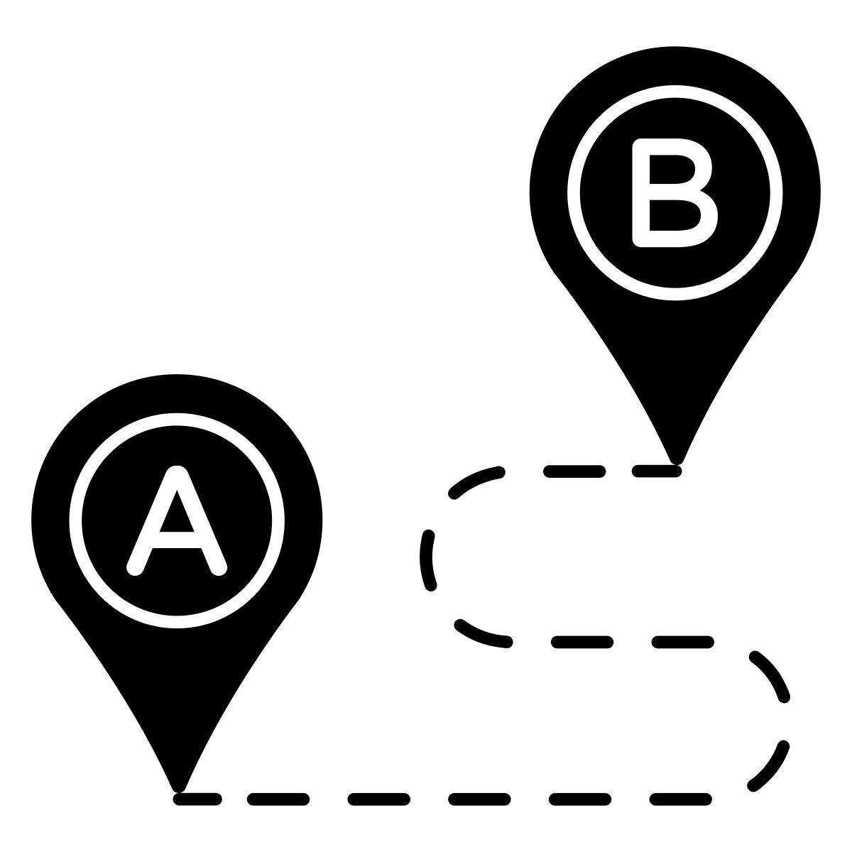 ab location icon