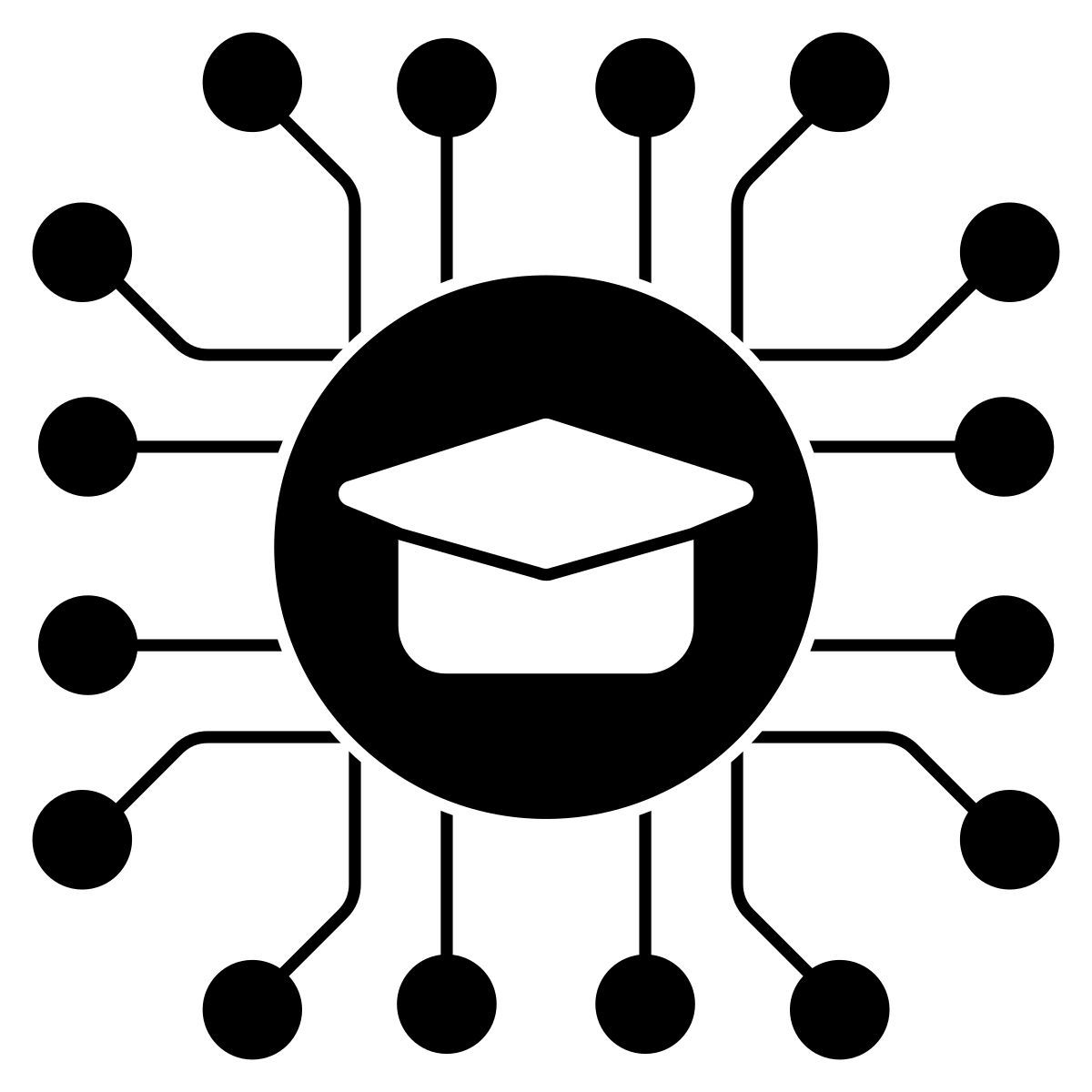 academic network icon