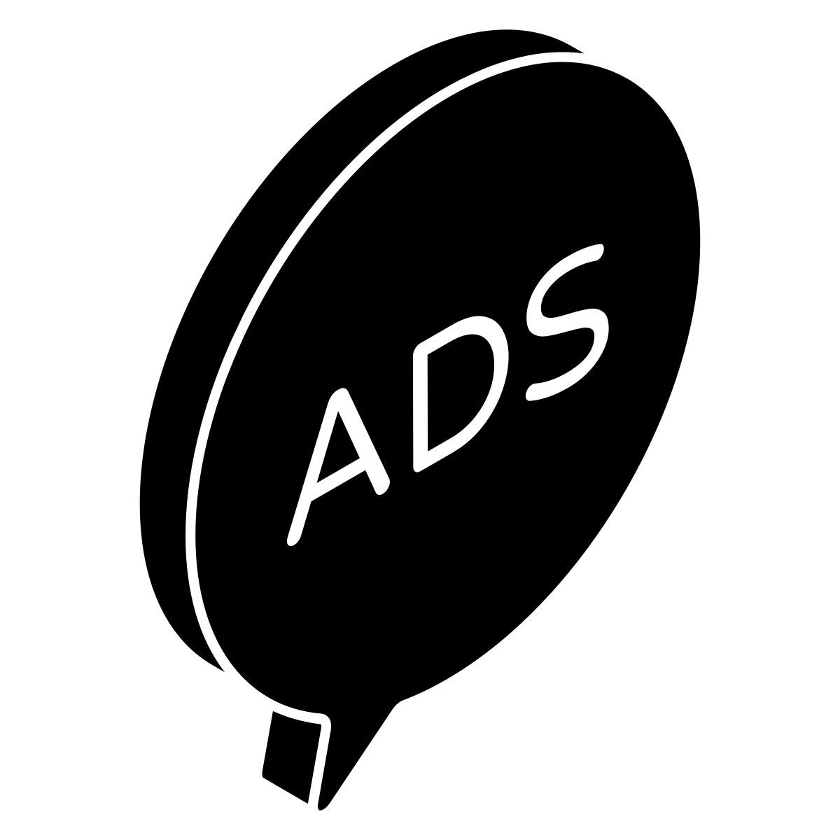 ad chat icon