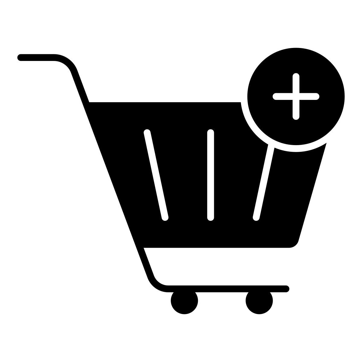 add to cart icon