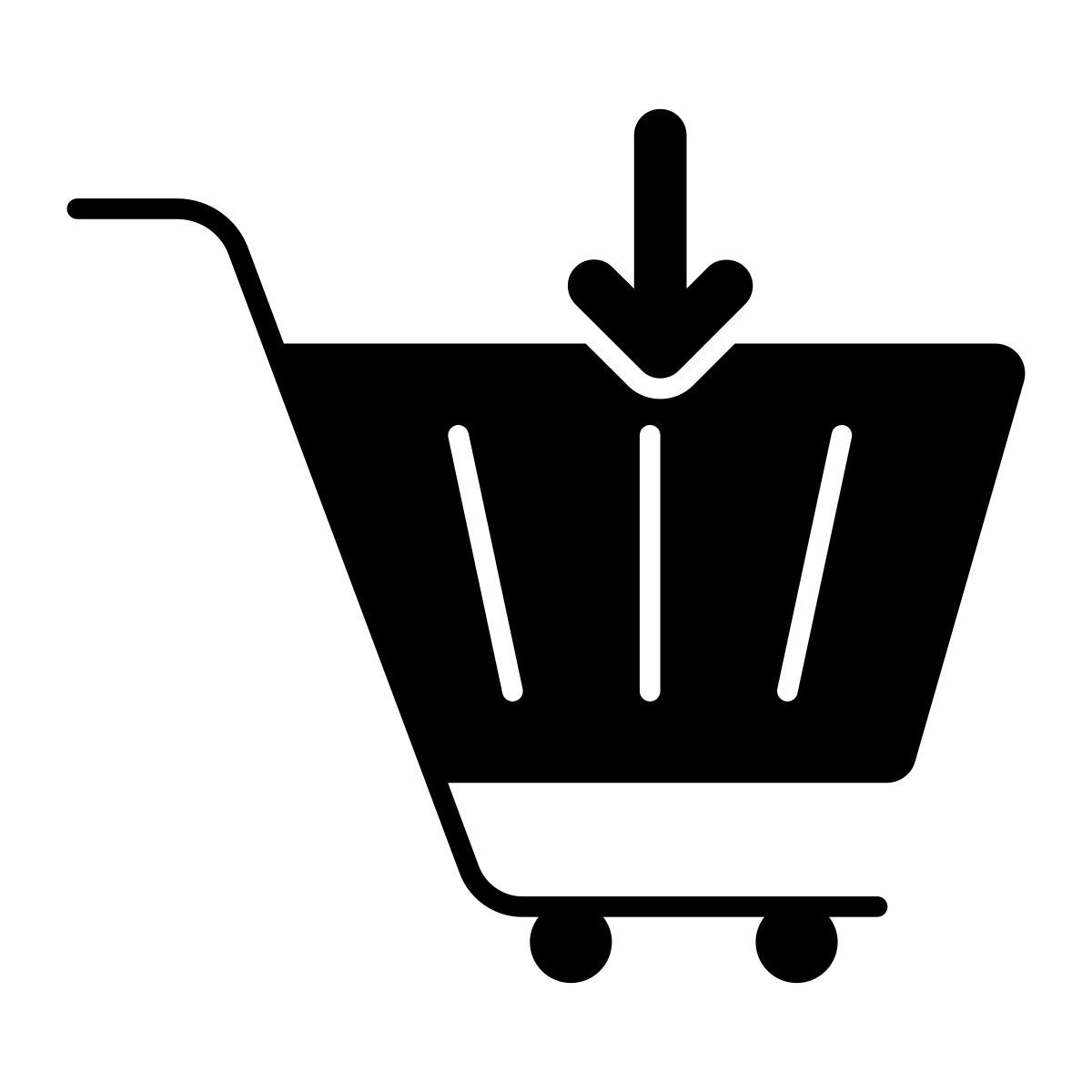 aggiungi al carrello icon