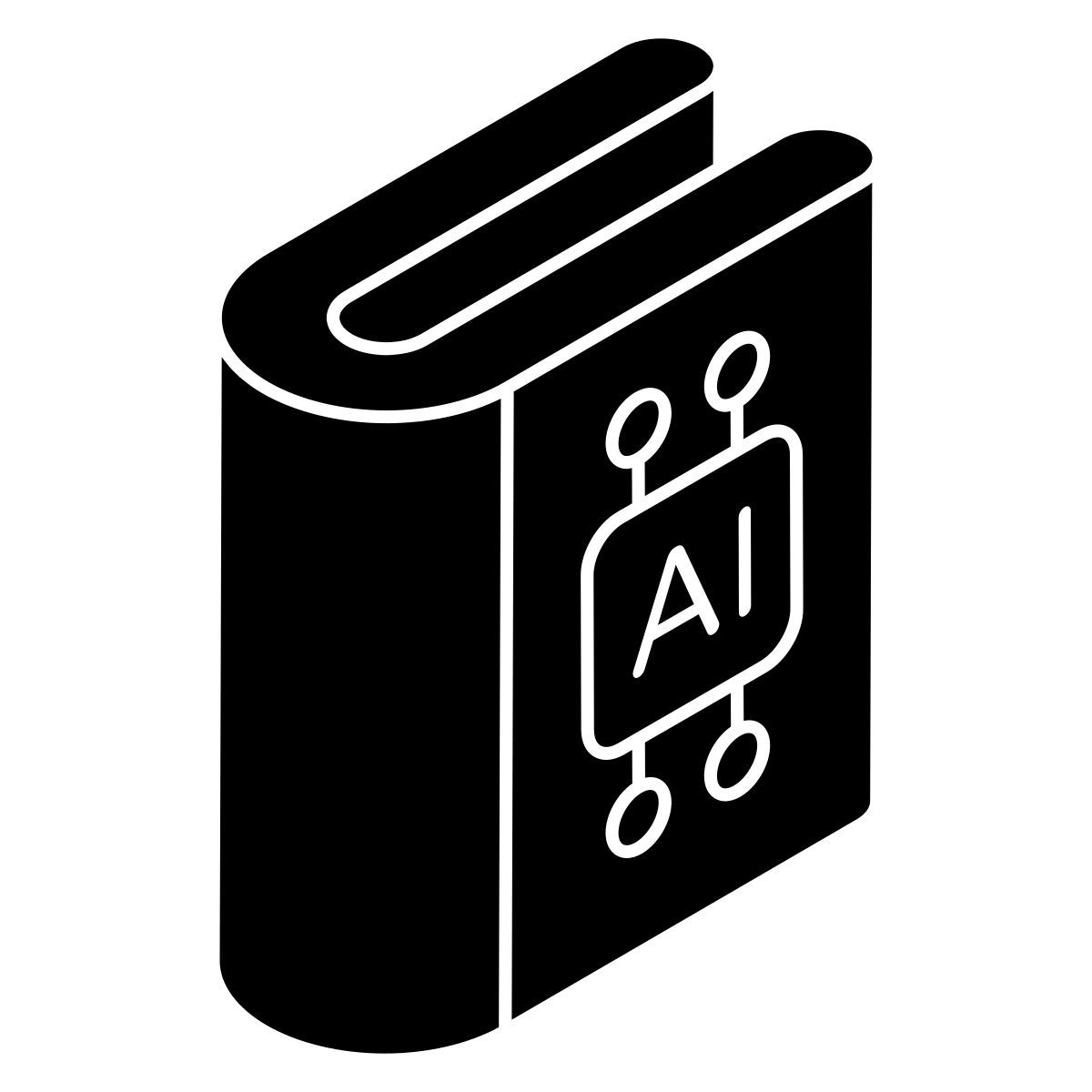 Ai Book icon