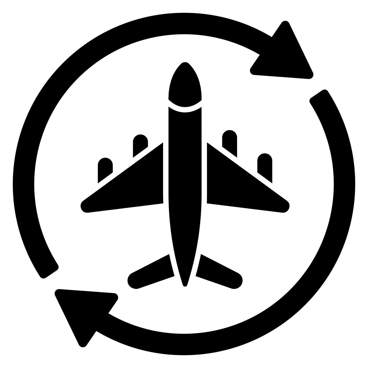 空运 icon