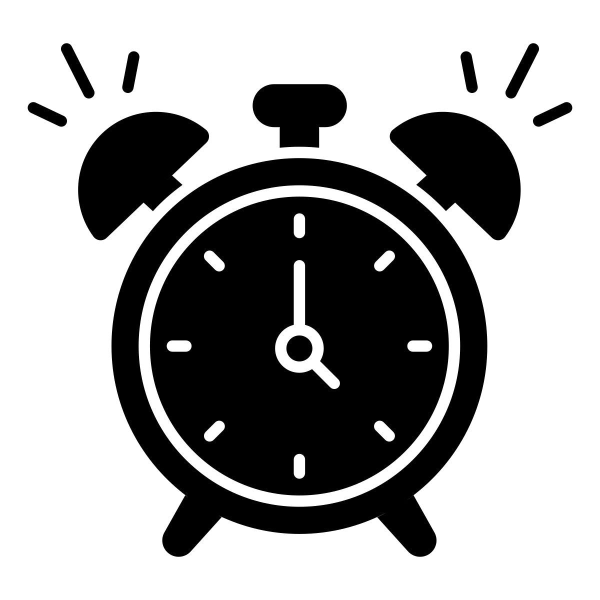 alarm clock icon