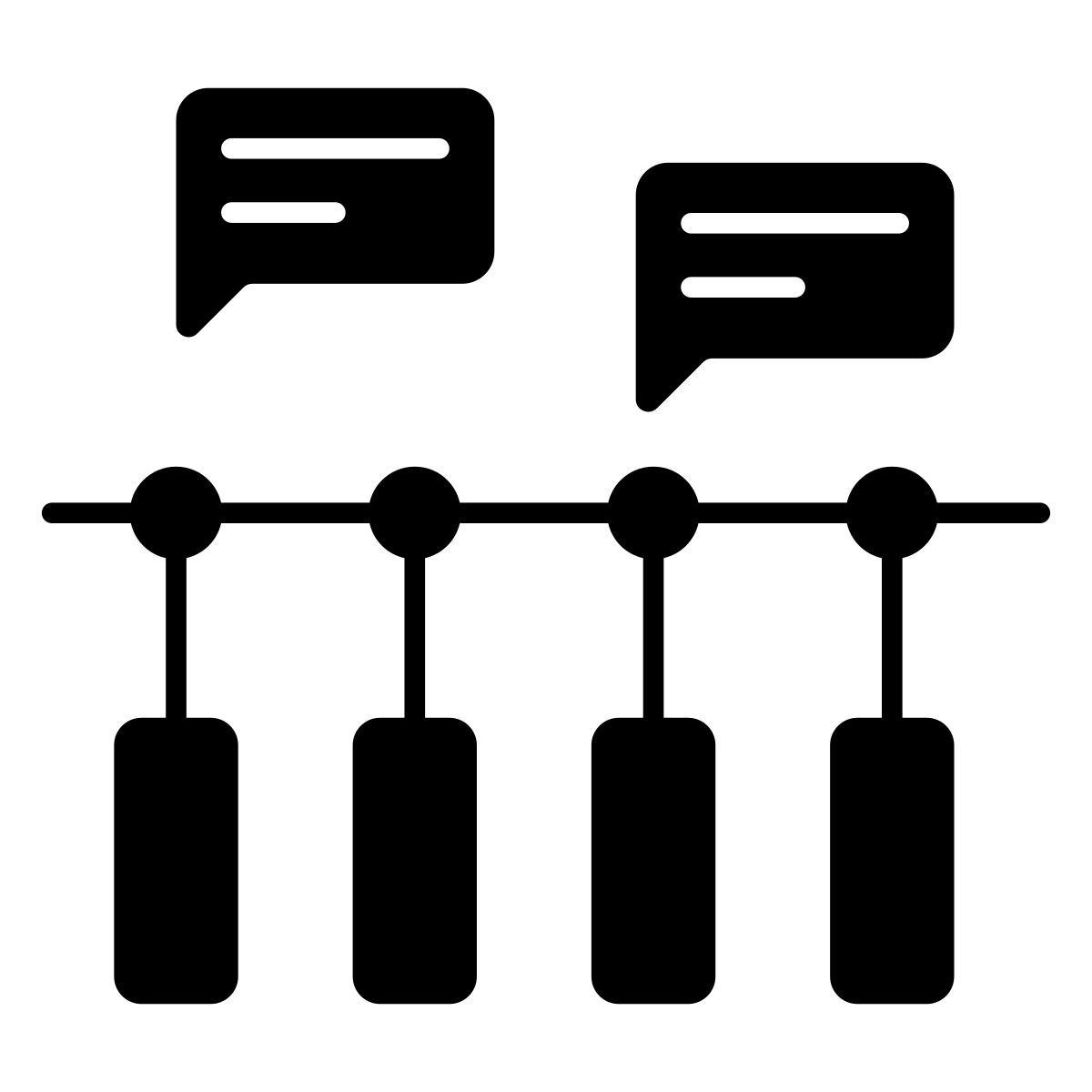 분석 채팅 icon