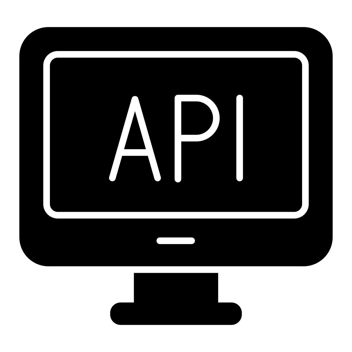 application programming interface icon