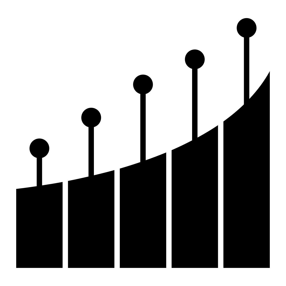 area chart icon