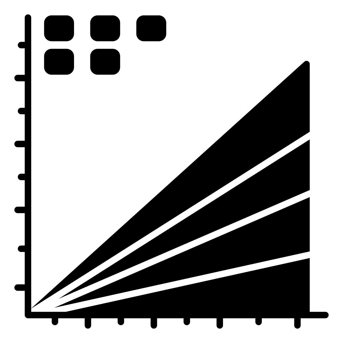 area chart icon