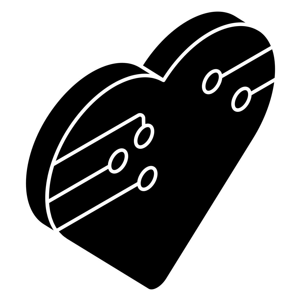 artificial heart icon