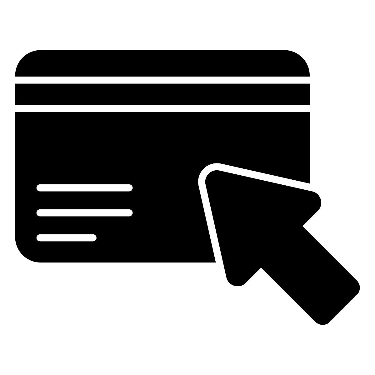 atm card icon