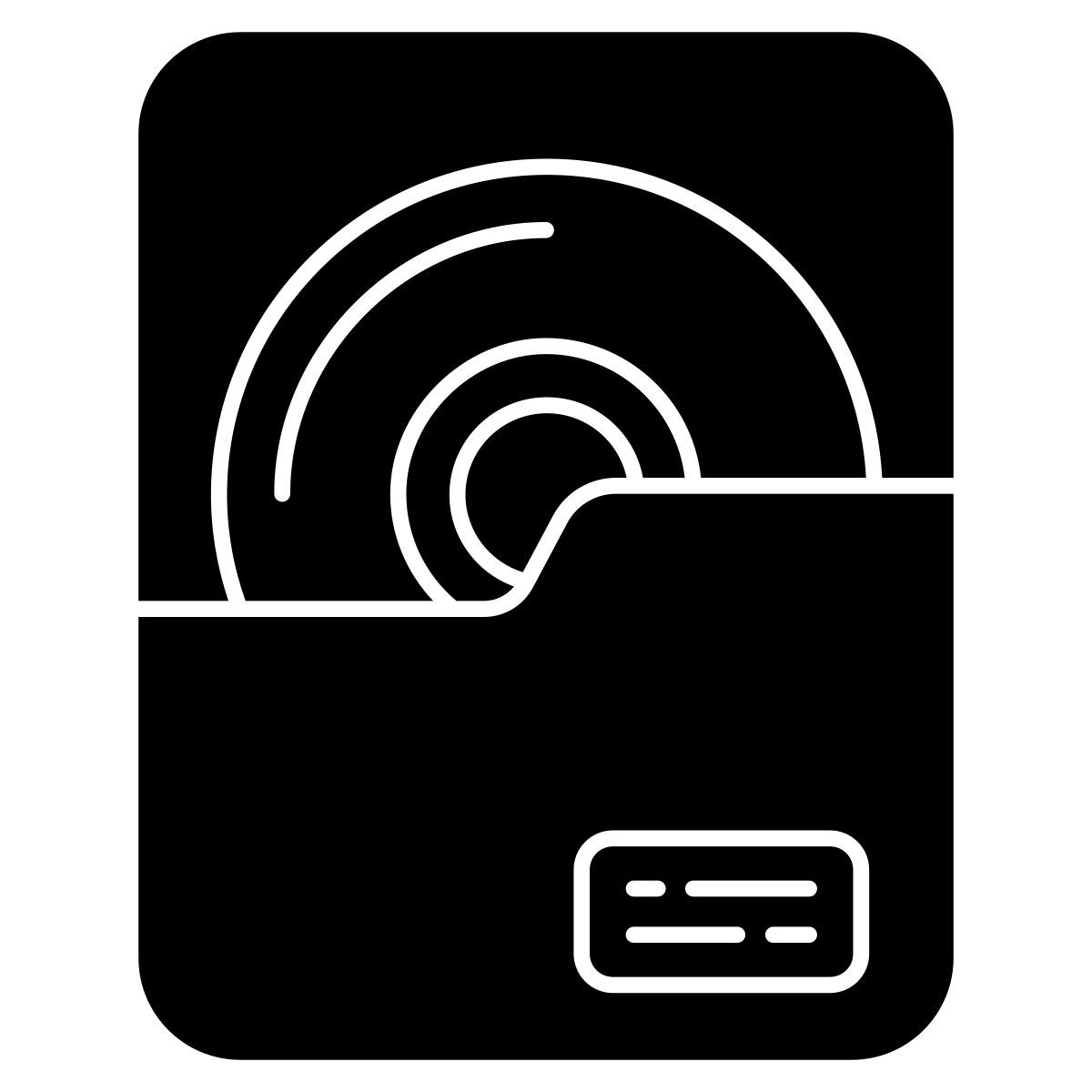 오디오 폴더 icon
