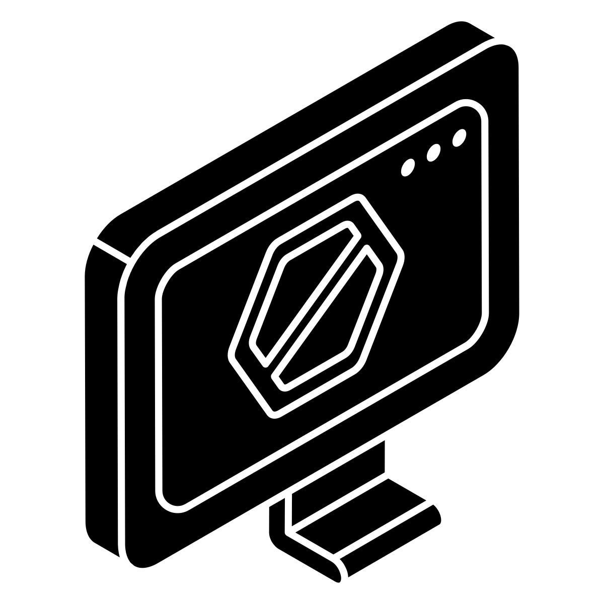 interdire le site web icon