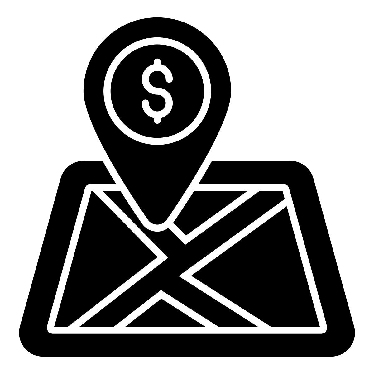 bank location icon