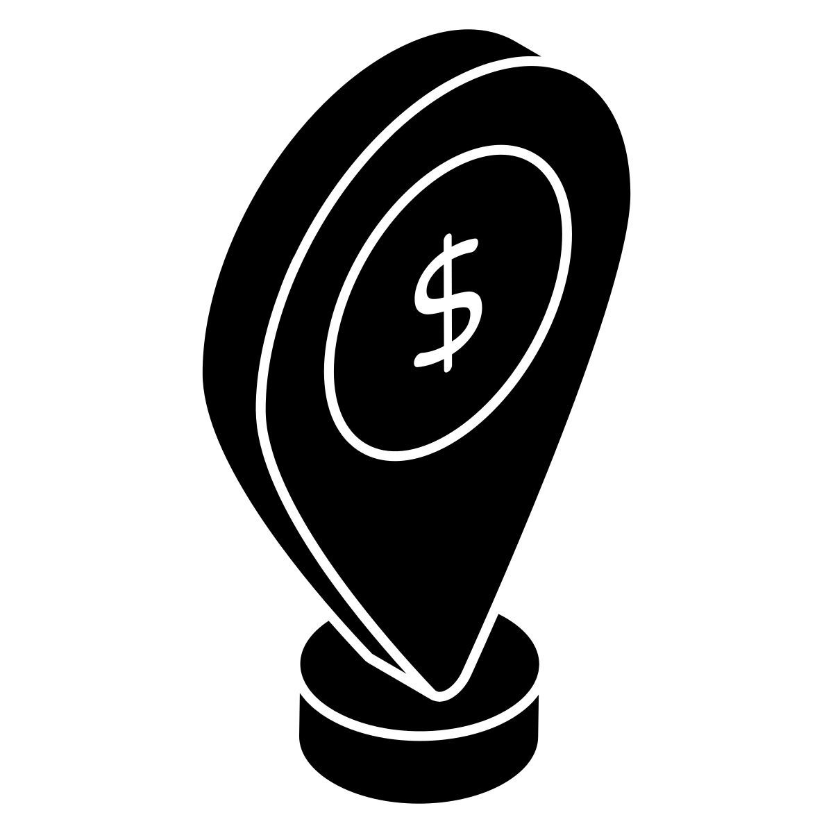 bank location icon