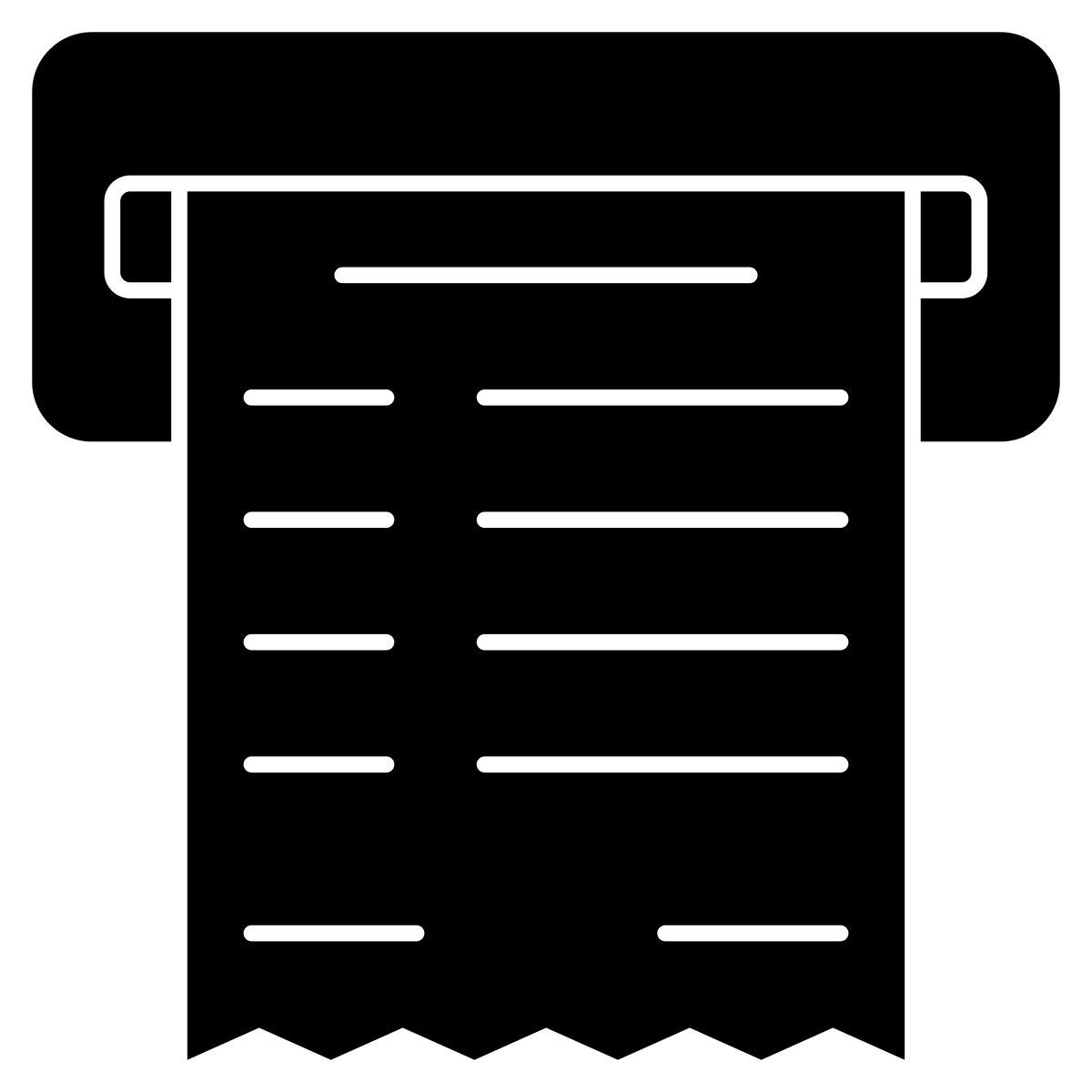 ricevuta icon