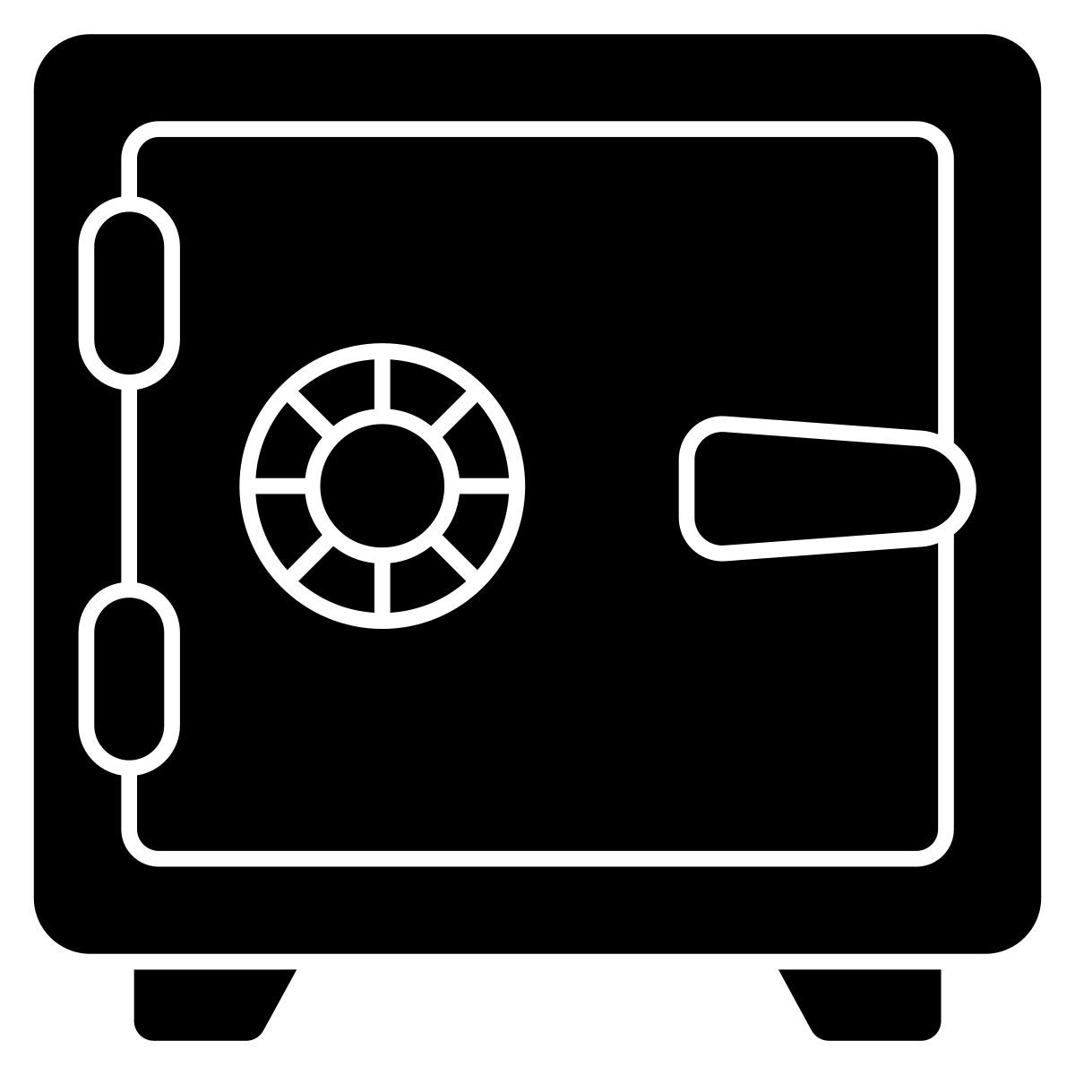 safe icon