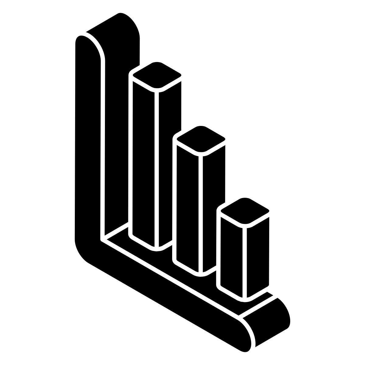 bar chart icon