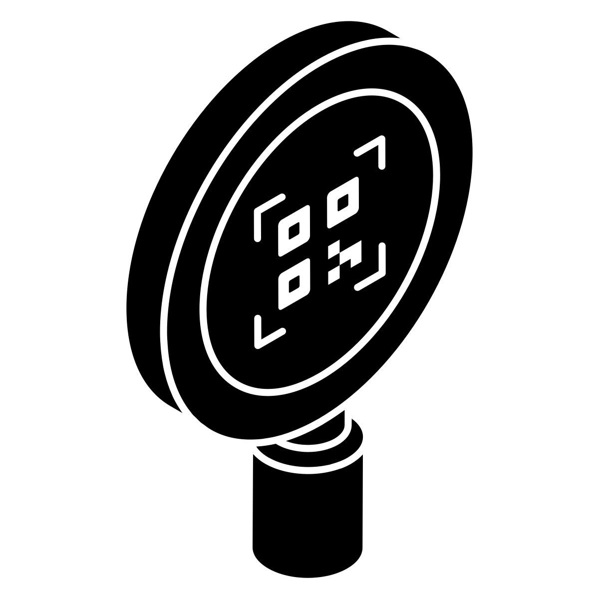 rastreamento de código de barras icon