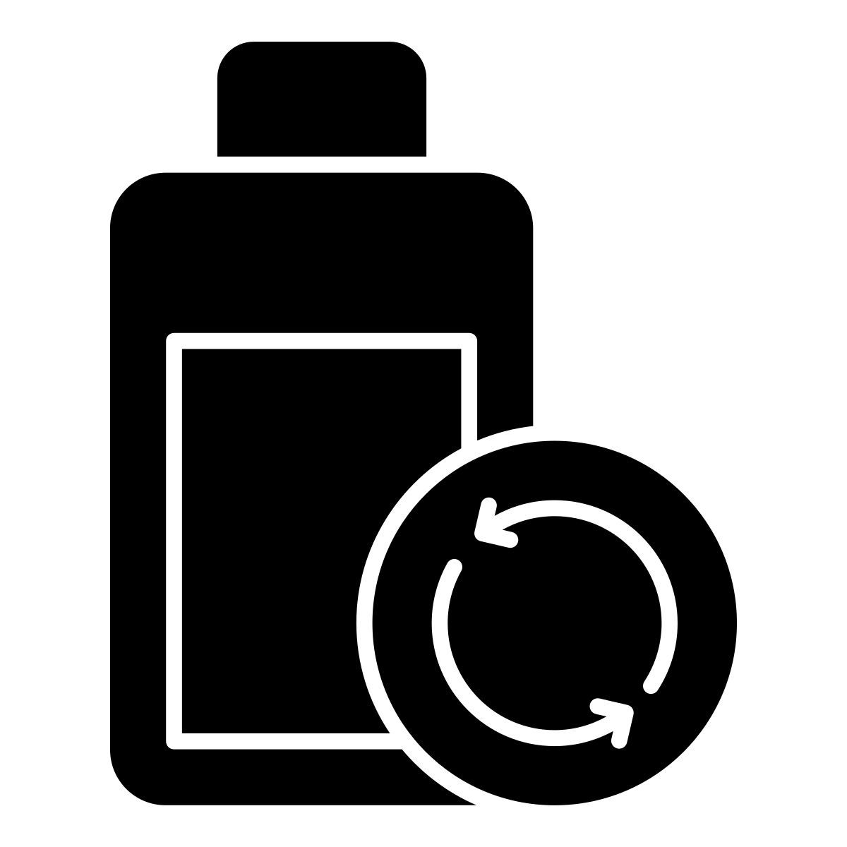 reciclaje de baterías icon