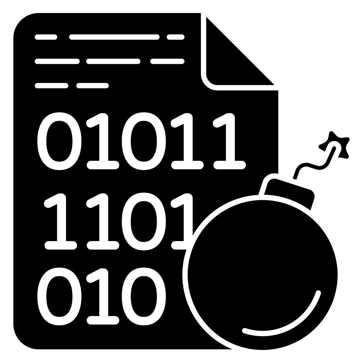binary file icon