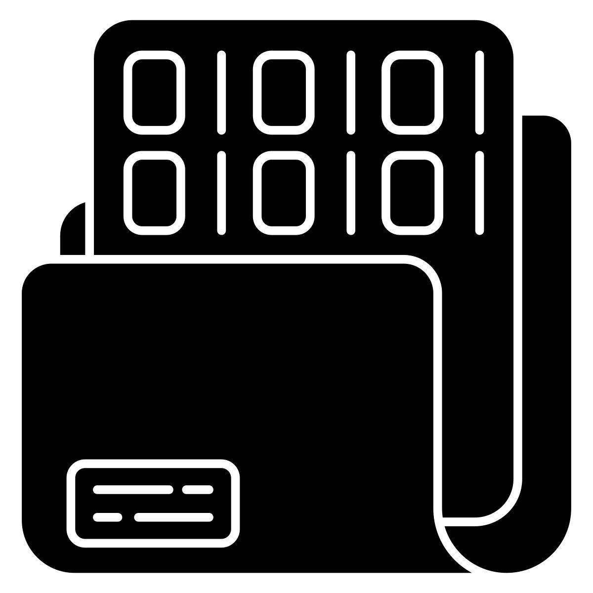 二进制文件夹 icon