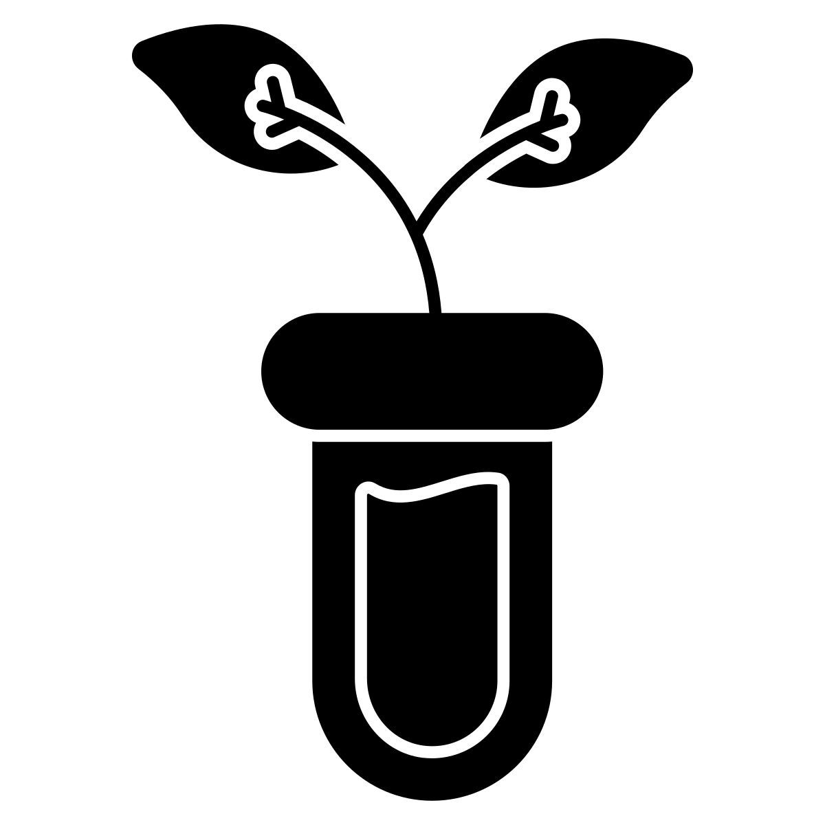 flacon botanique icon