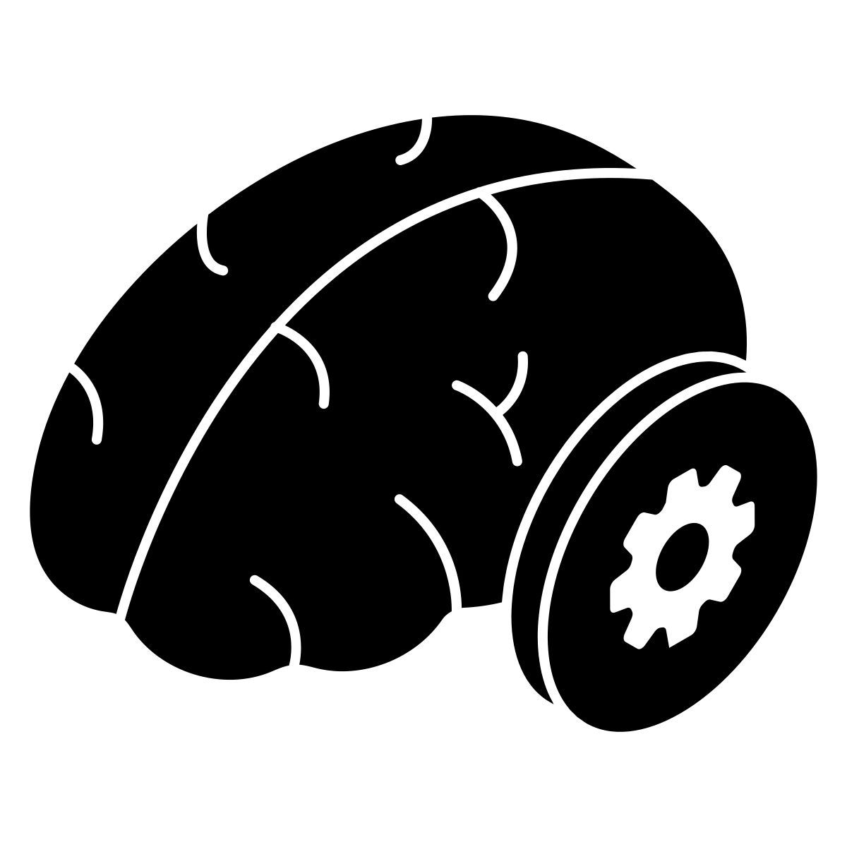 brain development icon