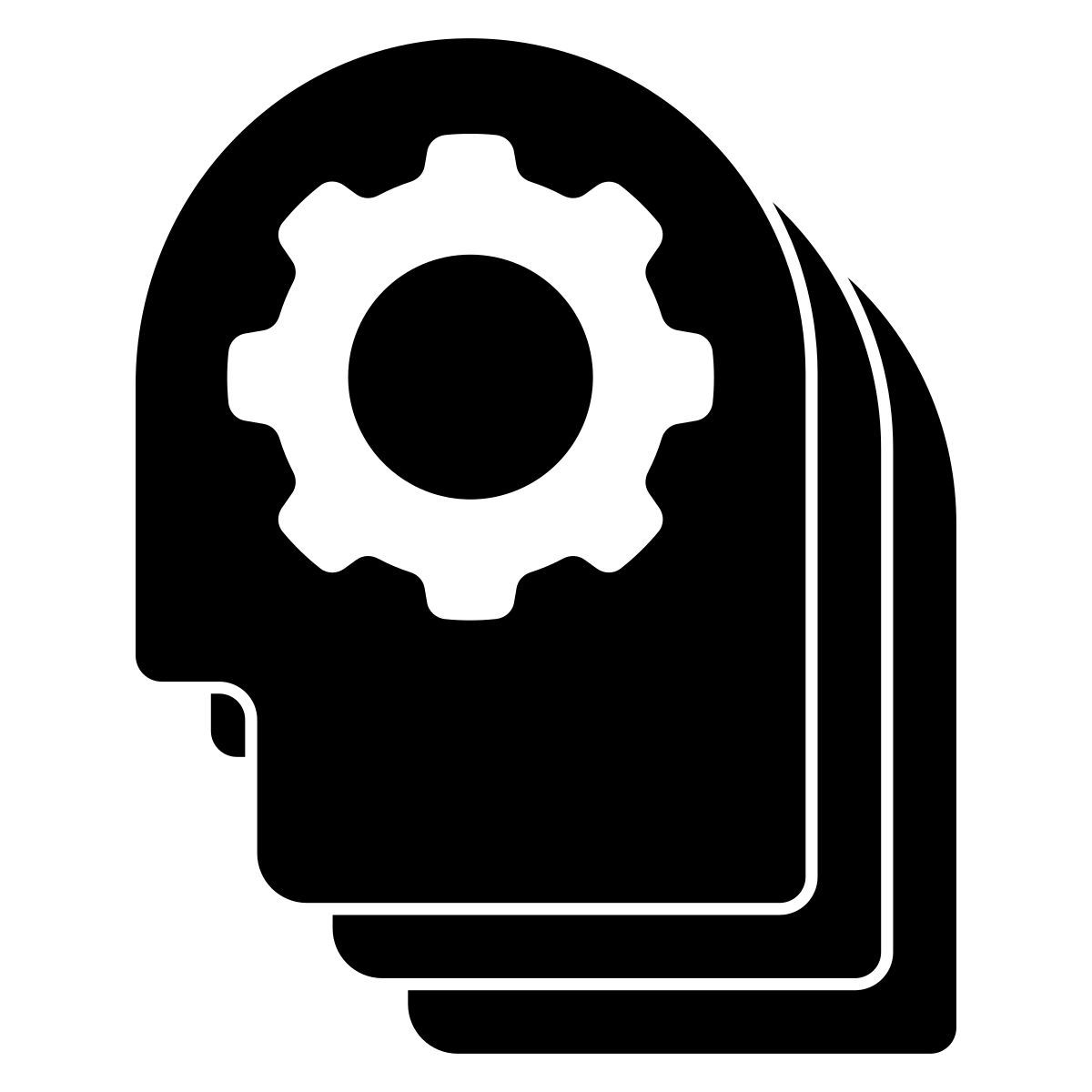 brain development icon