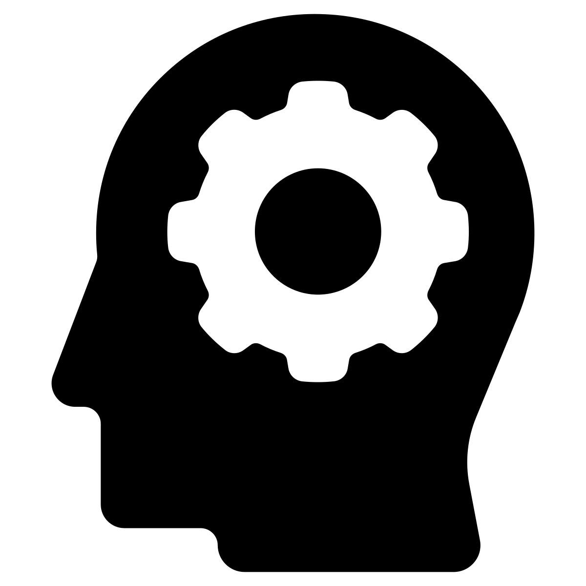 brain development icon