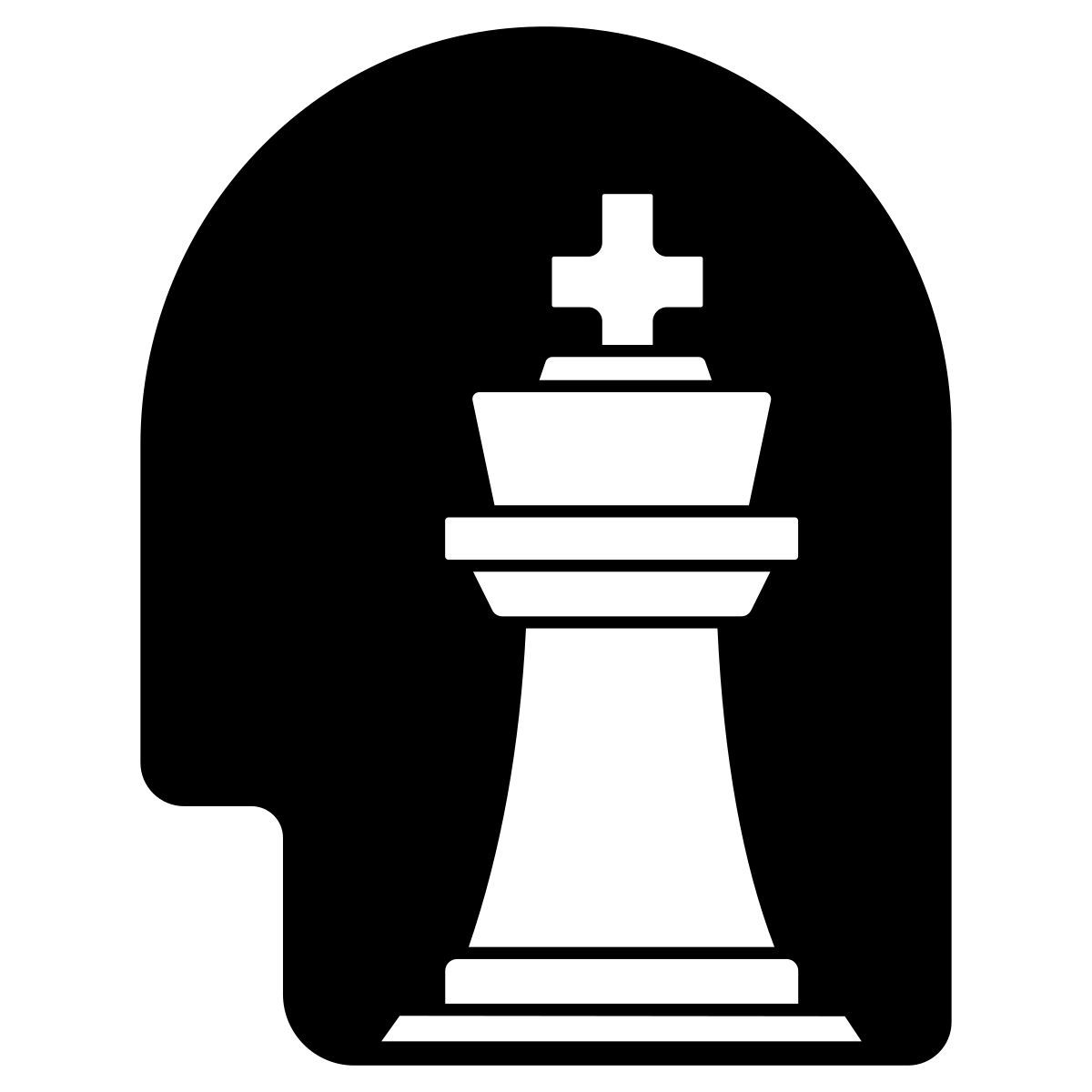 brain strategy icon