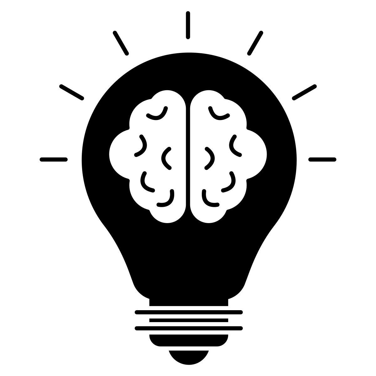 brainstorming icon