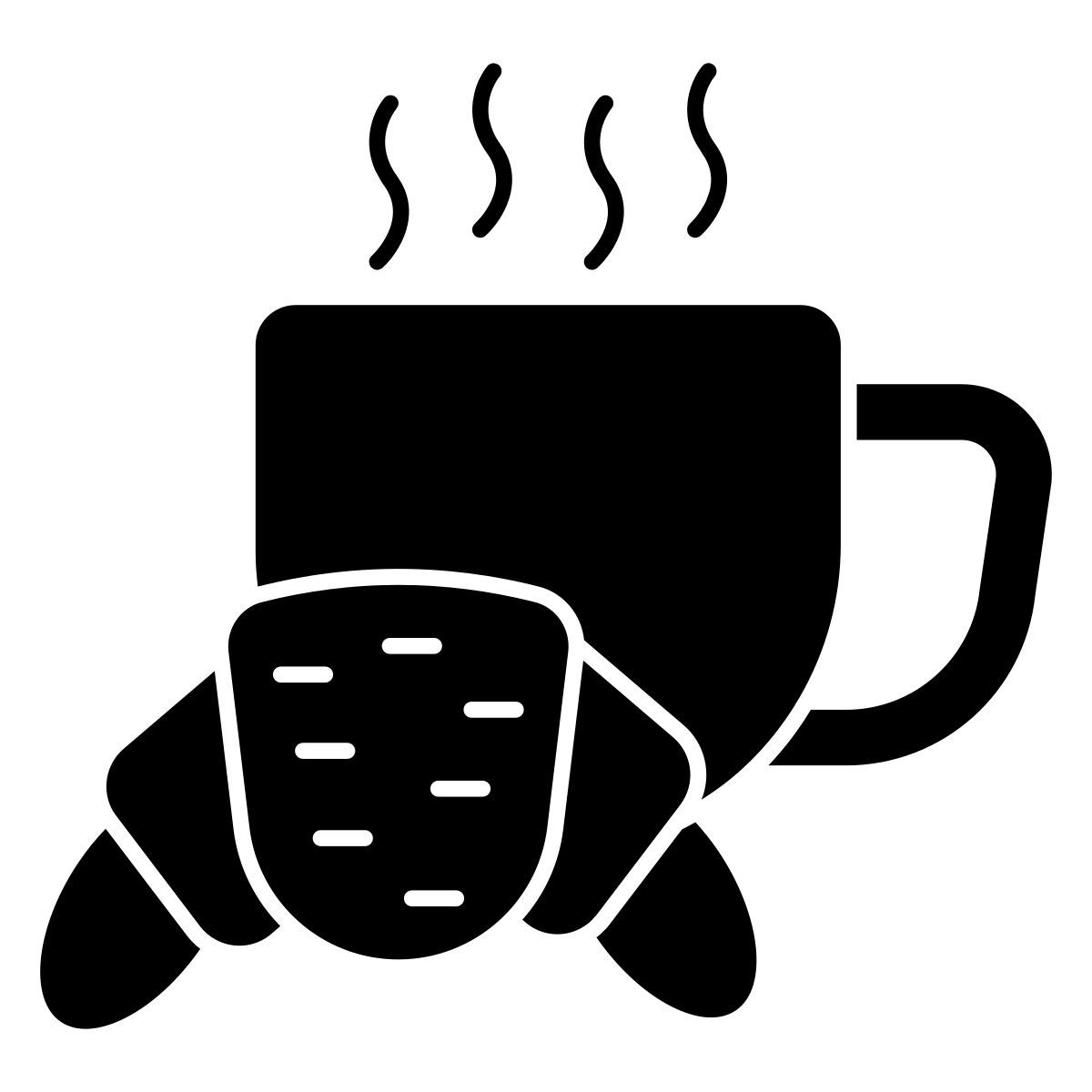 breakfast icon