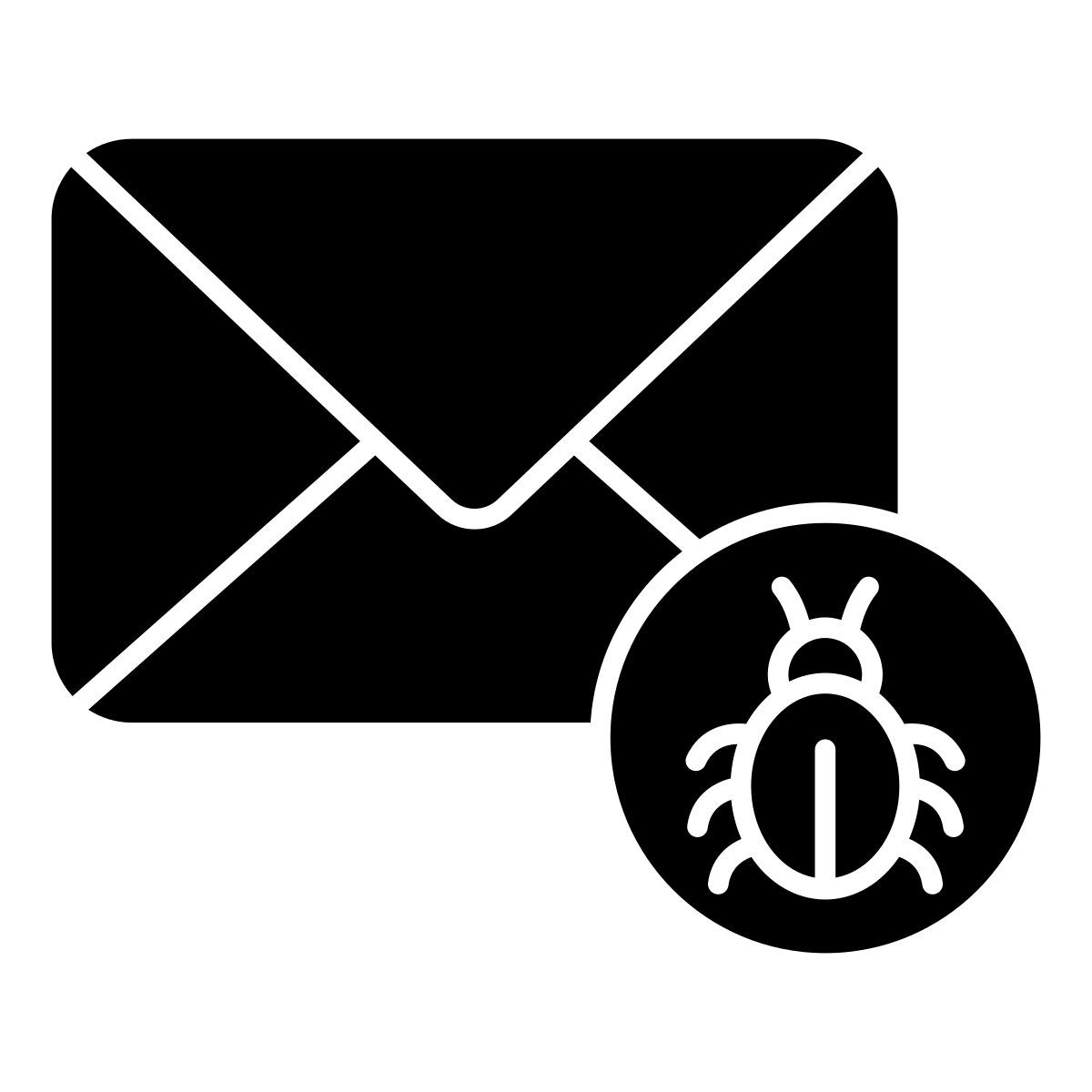 이메일 바이러스 icon