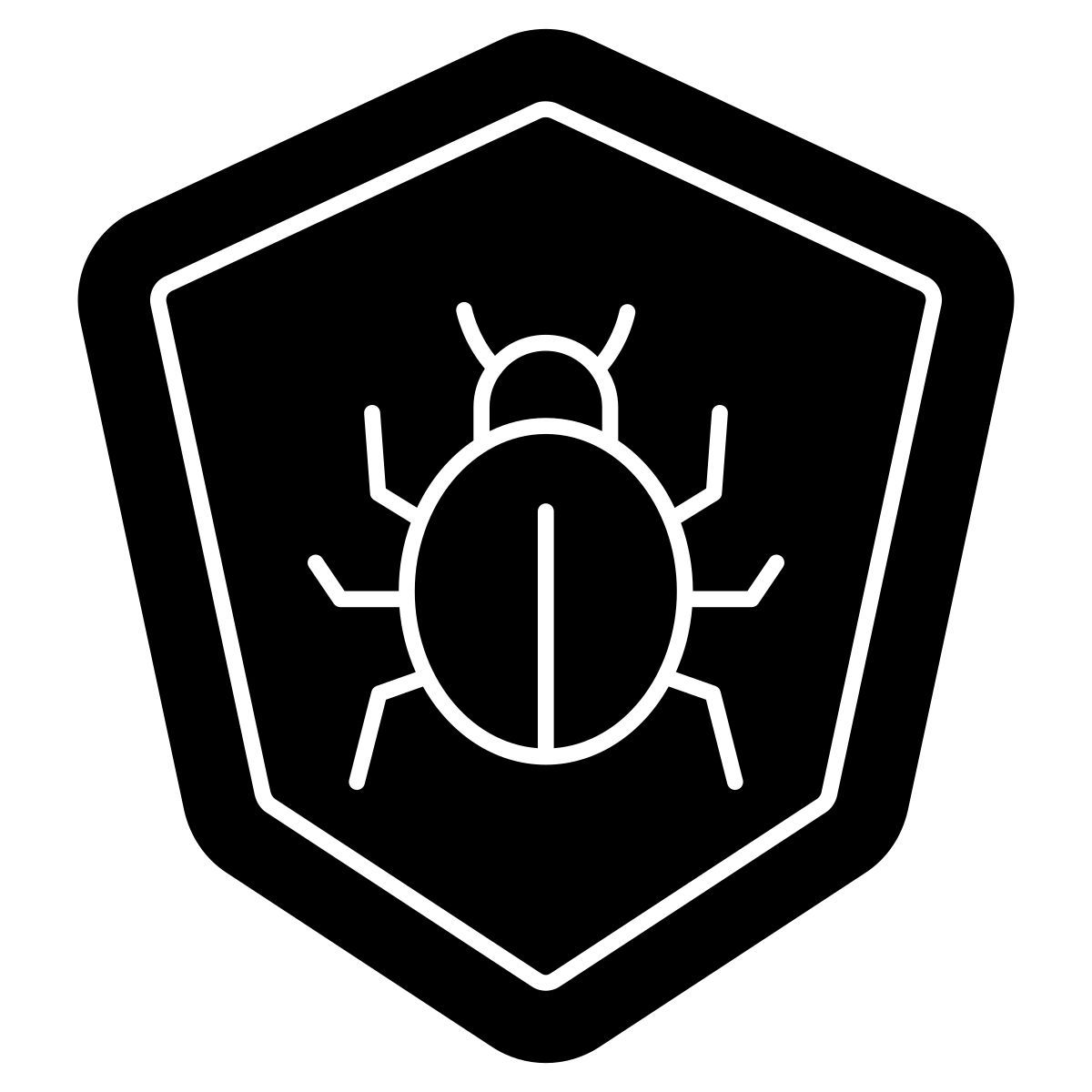 sicurezza dei bug icon
