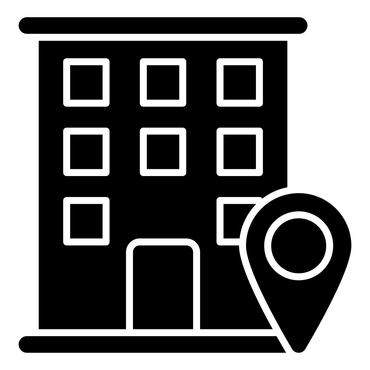 building location icon