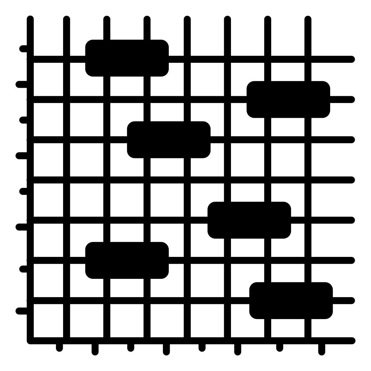 graphique d'entreprise icon