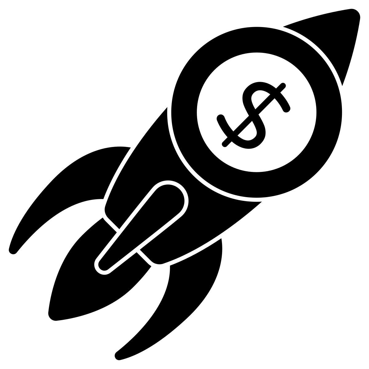 business launch icon