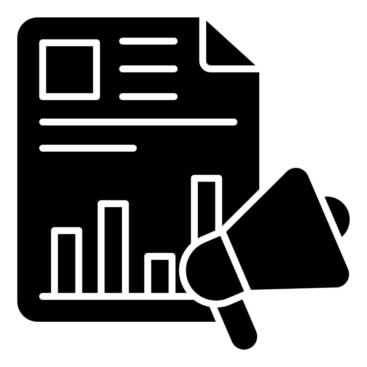 business marketing icon