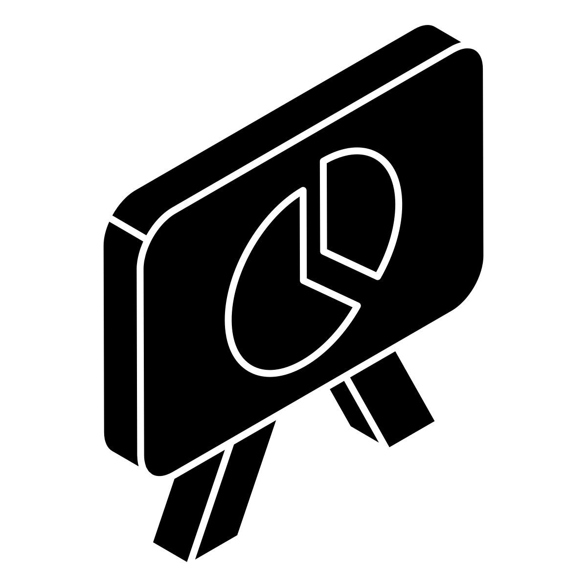 business presentation icon