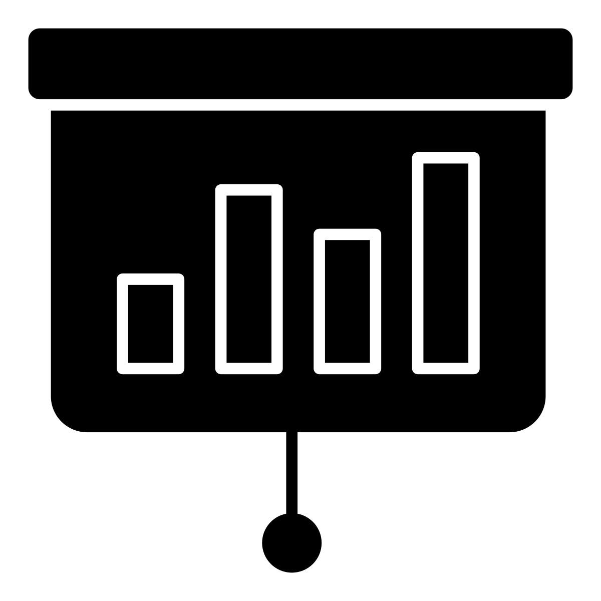 business presentation icon