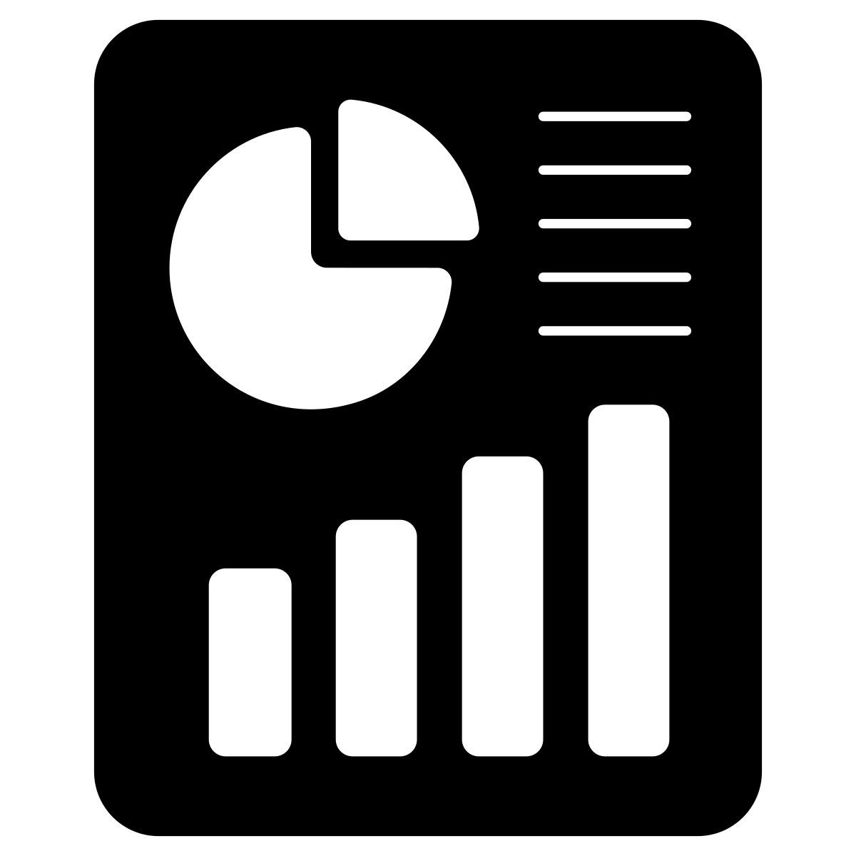 geschäftsbericht icon