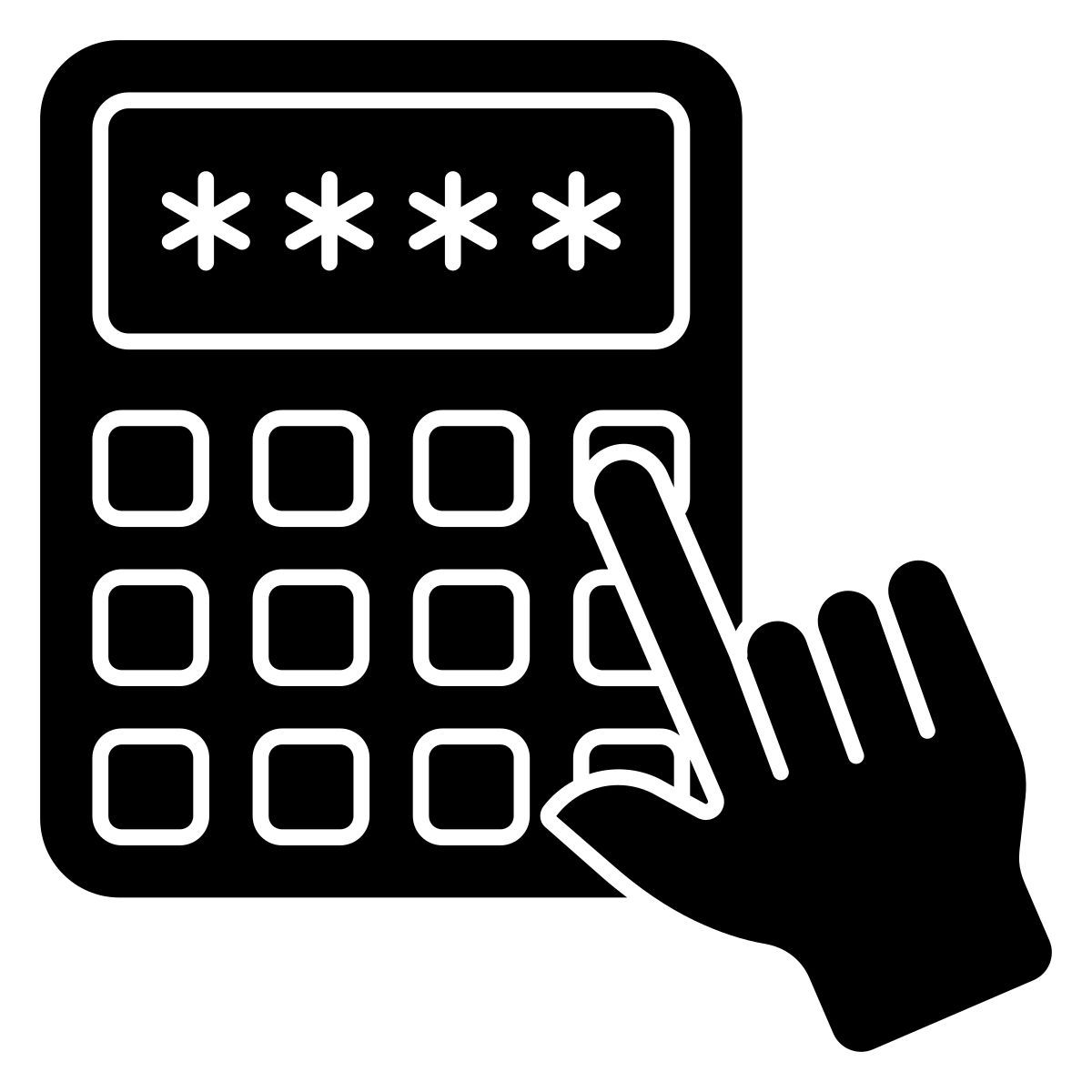 Kalkulator icon